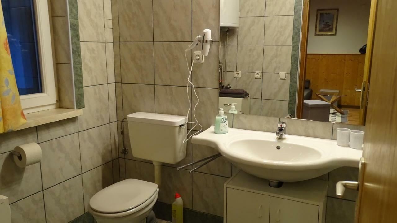 Ferienwohnung Karin Humer Bad Ischl Zewnętrze zdjęcie