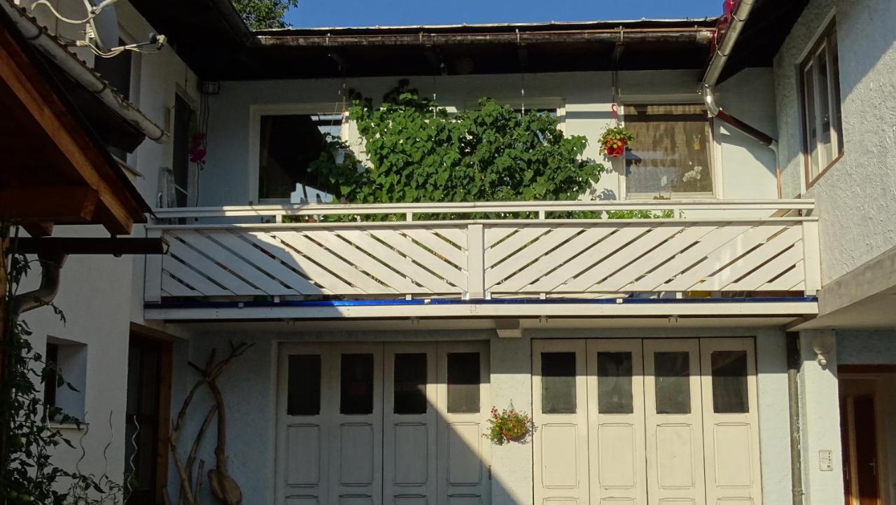 Ferienwohnung Karin Humer Bad Ischl Zewnętrze zdjęcie